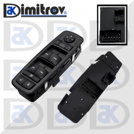 Бутони стъклоповдигане електрически огледала Dodge Journey Jeep Cherokee